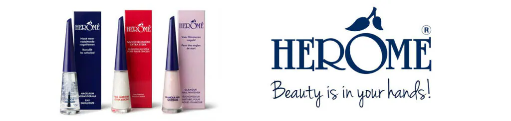 Herôme: Beauty is in your hands