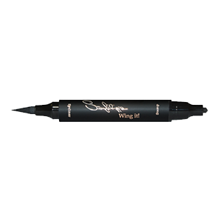 Black Thin Stamp